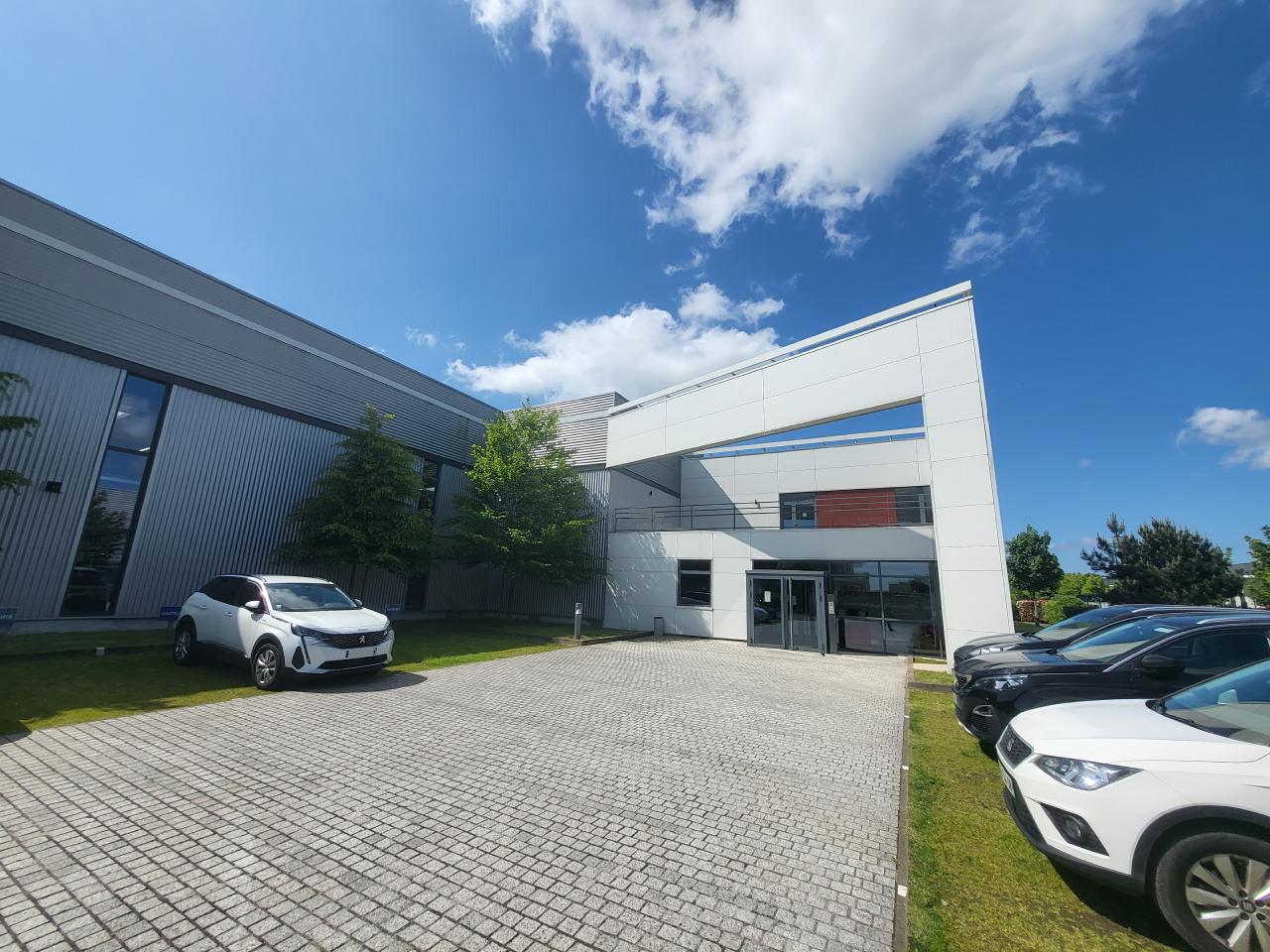 Local d'activité Bailly-Romainvilliers 3300m² Location local d'activité Bailly-Romainvilliers Seine-et-Marne OLACT2314378 0